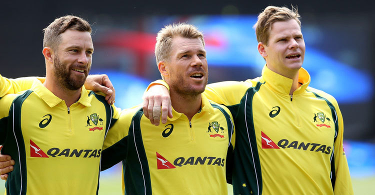 চ্যাম্পিয়ন্স ট্রফির আগে সুসংবাদ পেলেন স্মিথ-ওয়ার্নাররা