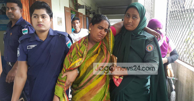 কুষ্টিয়ায় মাদক মামলায় নারীর যাবজ্জীবন