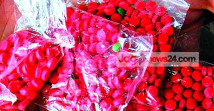 তিন কোটি টাকার ইয়াবাসহ মিয়ানমারের দুই নাগরিক গ্রেফতার