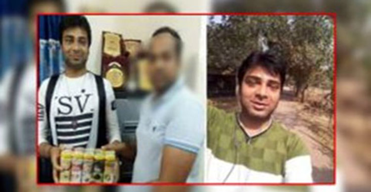 গণপিটুনি খেয়ে গ্রেফতার চিত্রনায়ক যুবরাজ 