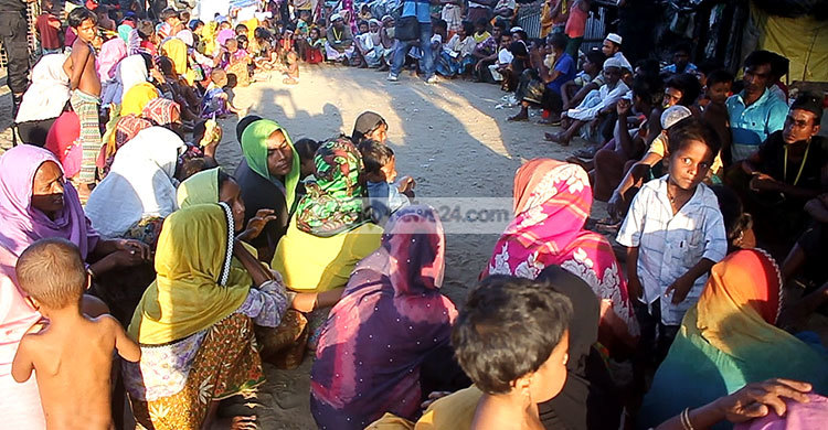 টেকনাফে বাসা-বাড়িতে অভিযান, ১৭১ আটক