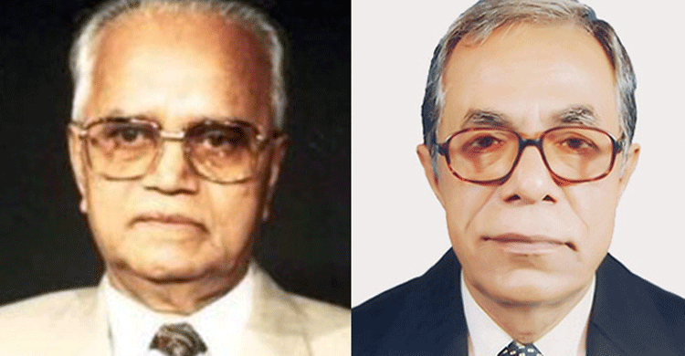 সাবেক রাষ্ট্রপতির মৃত্যুতে রাষ্ট্রপতির শোক