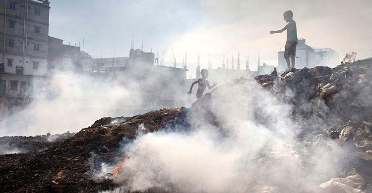 Bangladesh losing 1pc GDP every year due to air pollution: WB