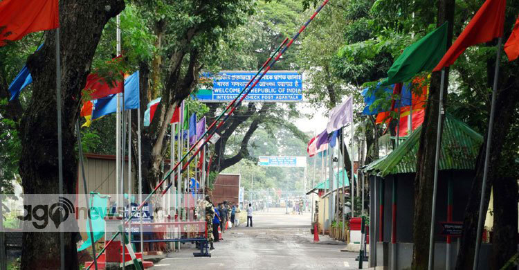 আখাউড়া স্থলবন্দরে ছুটির দিনেও খোলা থাকবে ব্যাংক বুথ