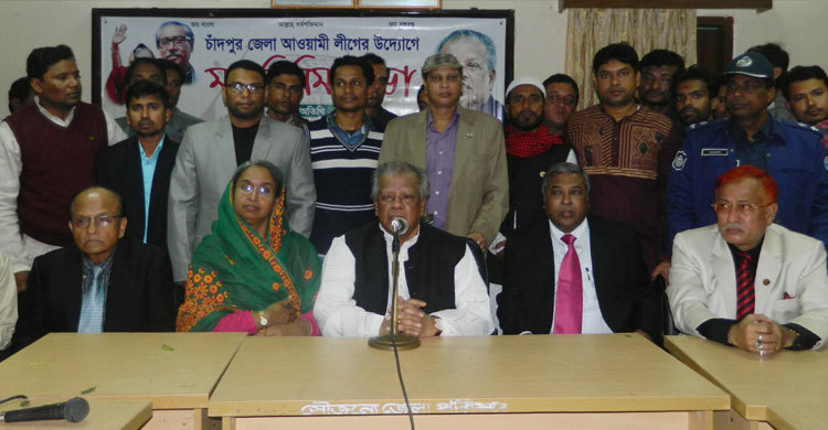 দেশের সকল সোনালী অর্জন শেখ হাসিনার আমলেই হয়েছে : আমু