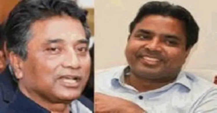 গণভবনে ঢাকার নবনির্বাচিত মেয়ররা