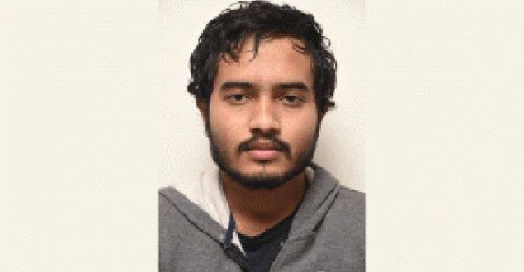 Suspected militant held over blogger Abhijit murder