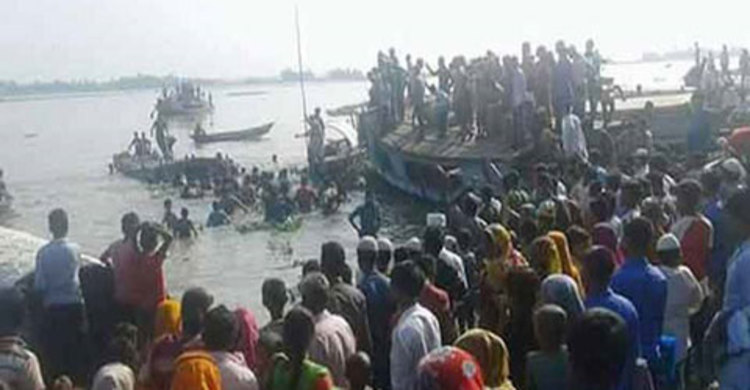 নৌকাডুবে দুই পরীক্ষার্থীর মৃত্যু, ৩৯ ঘের মালিকের বিরুদ্ধে মামলা