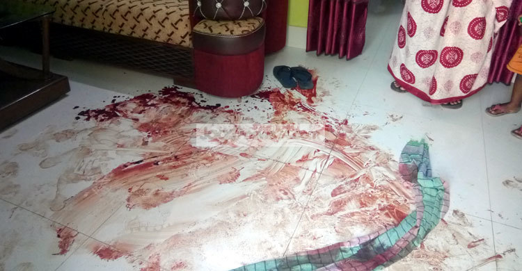 বাগেরহাটে মুক্তিযোদ্ধাসহ দুজনকে কুপিয়ে জখম