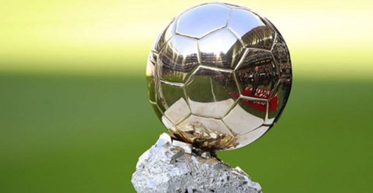 ব্যালন ডি অরে’র অনুষ্ঠান আইফেল টাওয়ারে