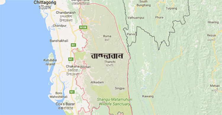 বান্দরবানে নিখোঁজ চালকের হাত-পা বাঁধা মরদেহ উদ্ধার