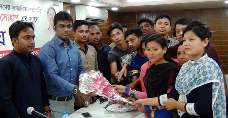 হিন্দুদের ঘরে আগুন দিয়েছে বিএনপি-জামায়াত : সাইফুর রহমান সোহাগ