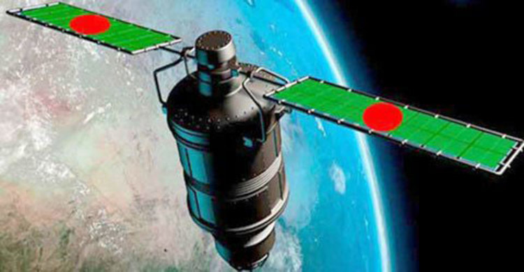 বঙ্গবন্ধু স্যাটেলাইটের উৎক্ষেপণ পেছাল
