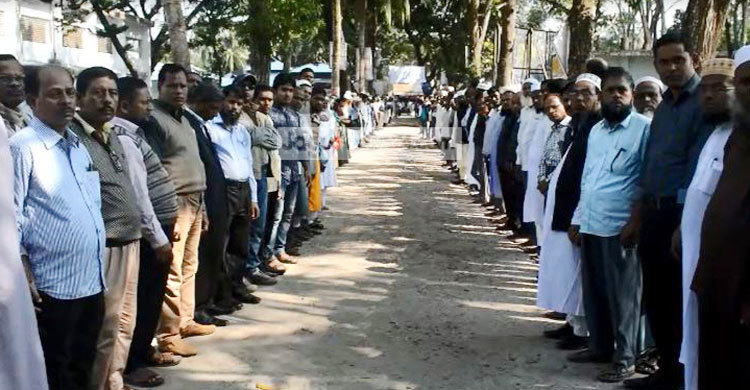 প্রধান শিক্ষককে মারধর : যুবলীগ নেতা বহিষ্কার