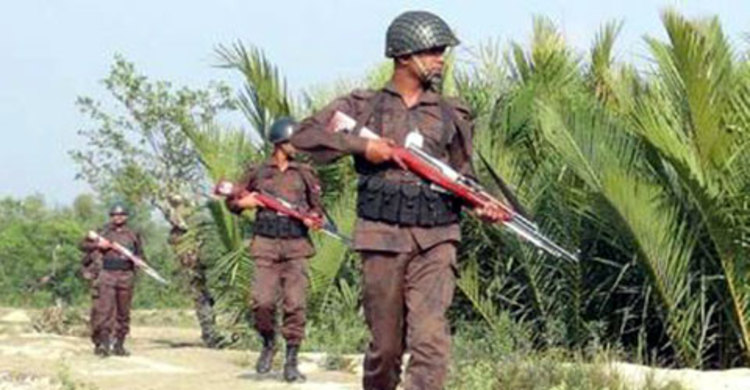 ভারতে ঢুকার সময় কলারোয়া সীমান্তে ২ তরুণী আটক