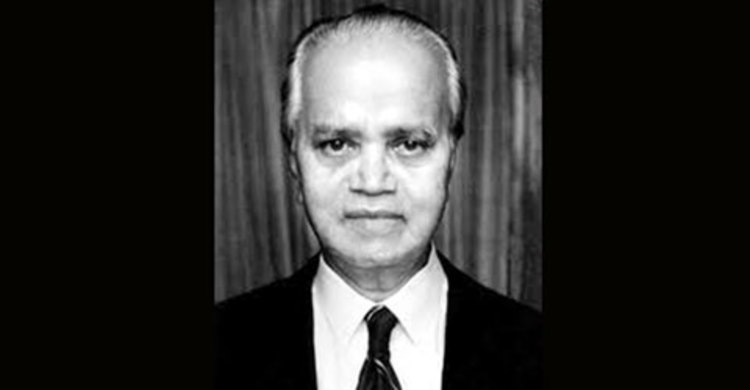 সাবেক রাষ্ট্রপতি আবদুর রহমান বিশ্বাস আর নেই