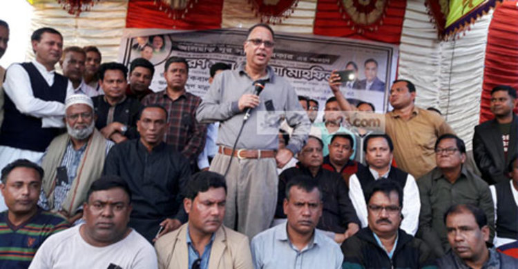 আগামী নির্বাচন হবে বিএনপির বাঁচা মরার লড়াই