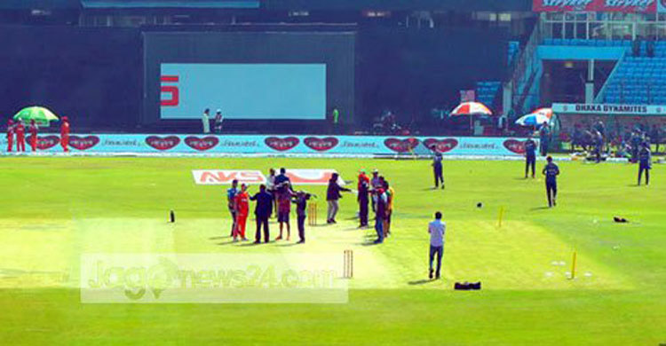 Chittagong set 188-run target for Dhaka