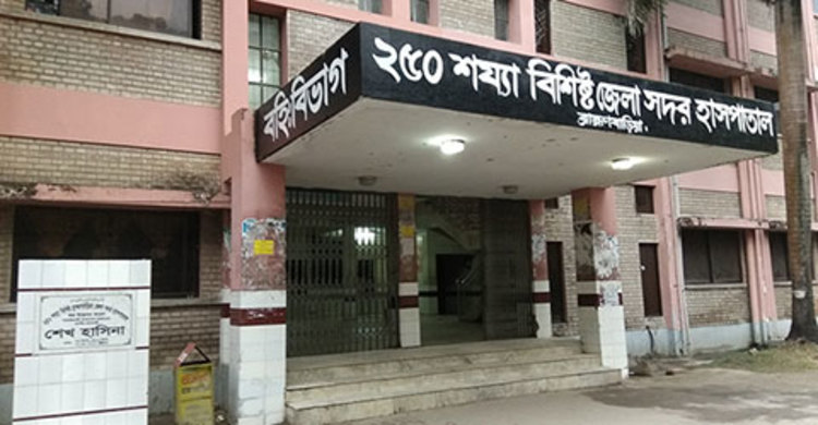 সিসি ক্যামেরার আওতায় ব্রাহ্মণবাড়িয়া সদর হাসপাতাল