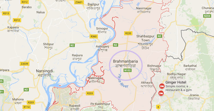 খাল থেকে নিখোঁজ ২ শিশুর মরদেহ উদ্ধার