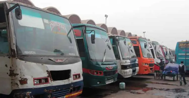 সিলেটের পরিবহন ধর্মঘট প্রত্যাহার