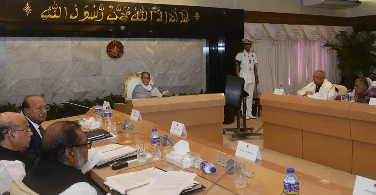 আনিসুল হকের মৃত্যুতে মন্ত্রিসভার শোক