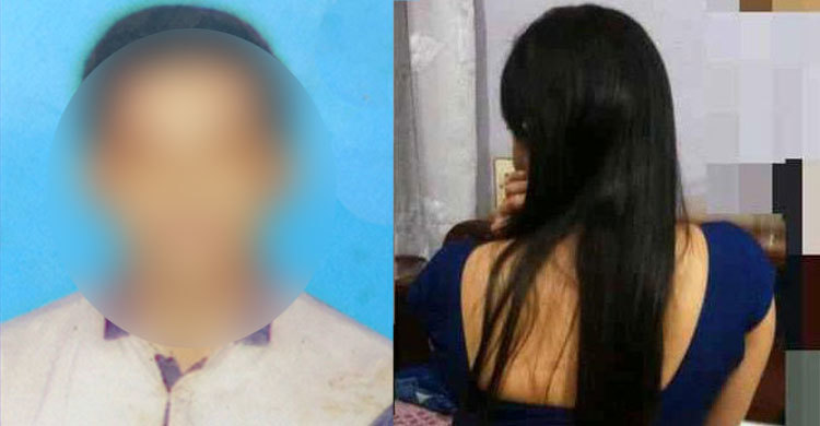 এবার ভাতিজার হাত ধরে চাচি উধাও