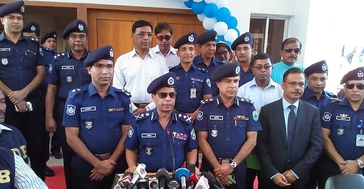 জঙ্গিদের শক্তি ভেঙে দিয়েছি : আইজিপি