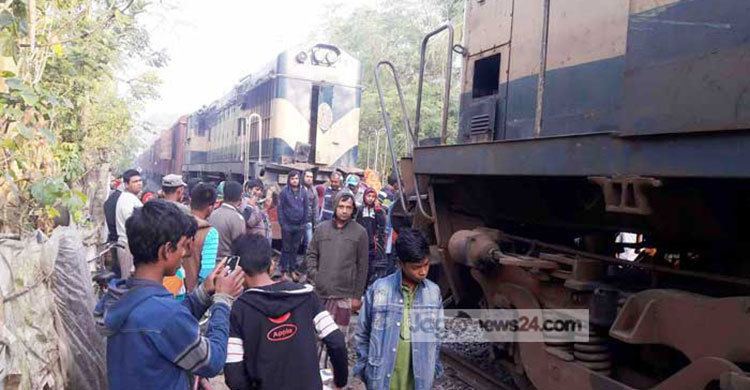 খুলনার সঙ্গে সারাদেশের রেল যোগাযোগ স্বাভাবিক