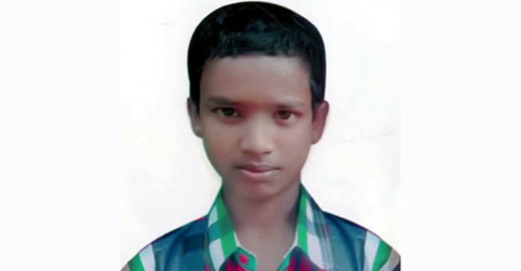 অপহরণের ৫ দিন পর মিলল স্কুলছাত্রের মরদেহ