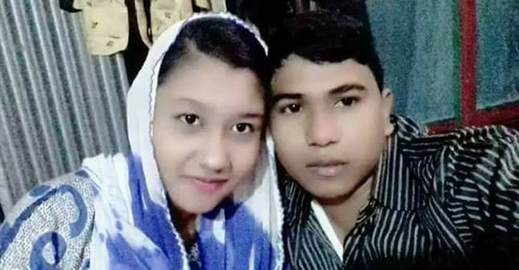 স্ত্রীর মরদেহ দেখতে এসে স্বামীর মৃত্যু