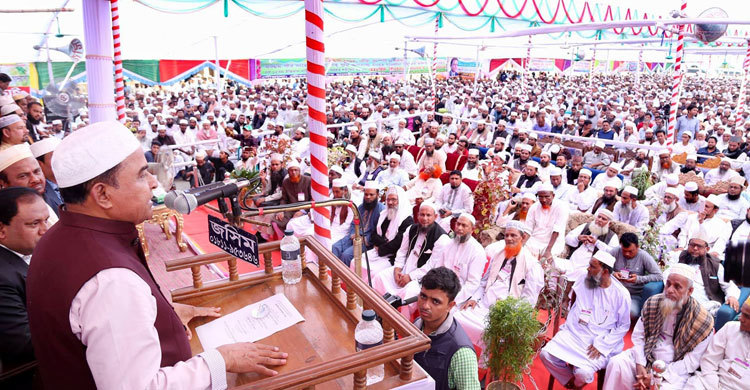 ‘মাদরাসা শিক্ষার আধুনিকায়নে সরকারের ভূমিকা অনস্বীকার্য’