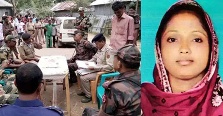 প্রেমের টানে ভারতে, লাশ হয়ে ফিরলেন দেশে