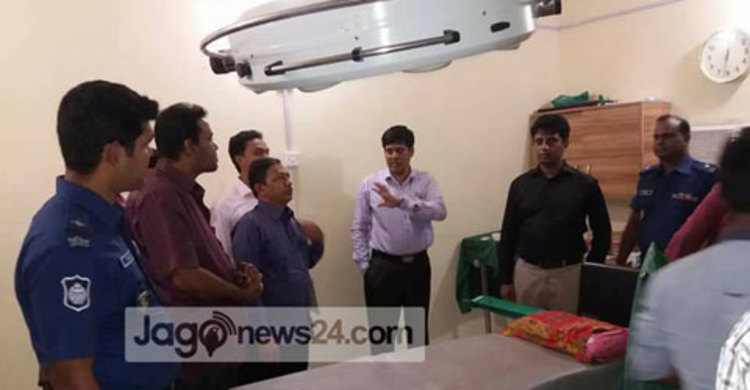 কুমিল্লার ৫ হাসপাতাল সিলগালা