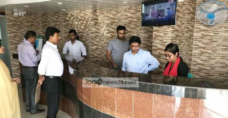 কুমিল্লায় দুটি হাসপাতাল বন্ধ ঘোষণা