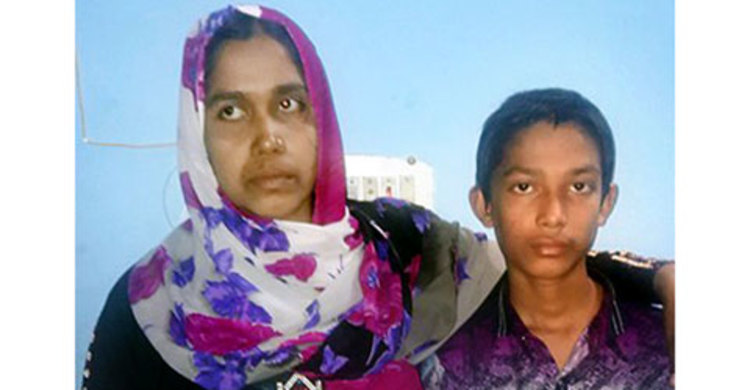 অপহরণের দুই মাস পর কুমিল্লার শিশু ঢাকায় উদ্ধার