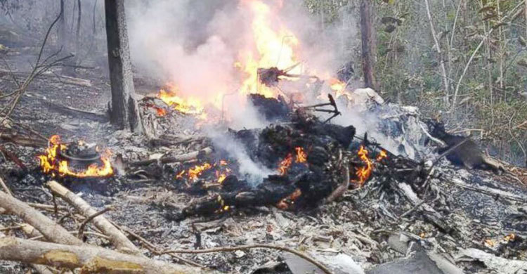 10 Americans among 12 killed in Costa Rica plane crash