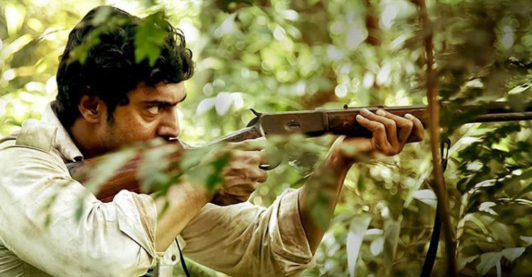 এবার আমাজন অভিযানের গানে চমক দিলেন দেব