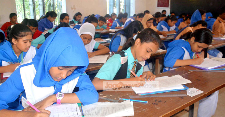 দিনাজপুরে পিইসি পরীক্ষায় অনুপস্থিত ২৩০৩