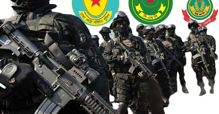 জঙ্গি দমনে এবার ‘অ্যান্টি টেরোরিজম ইউনিট’