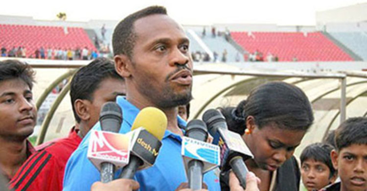 এমেকা ইস্যুতে বাফুফেকে চোখ রাঙানি ফিফার