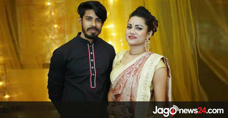 বিয়ে করলেন মডেল ইমি-আজমি