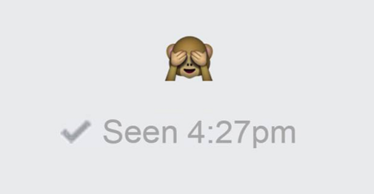 ফেসবুক চ্যাটে `seen` হওয়া এড়ানোর উপায়