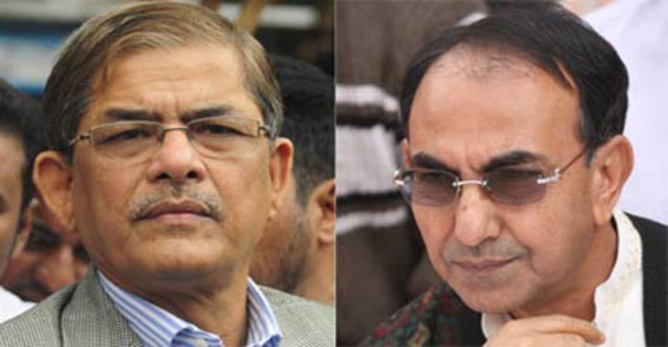 হাক ডাক দিলেও মাঠে নেই তারা