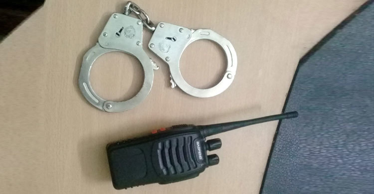 ফেনীতে ৫ ভুয়া ডিবি আটক