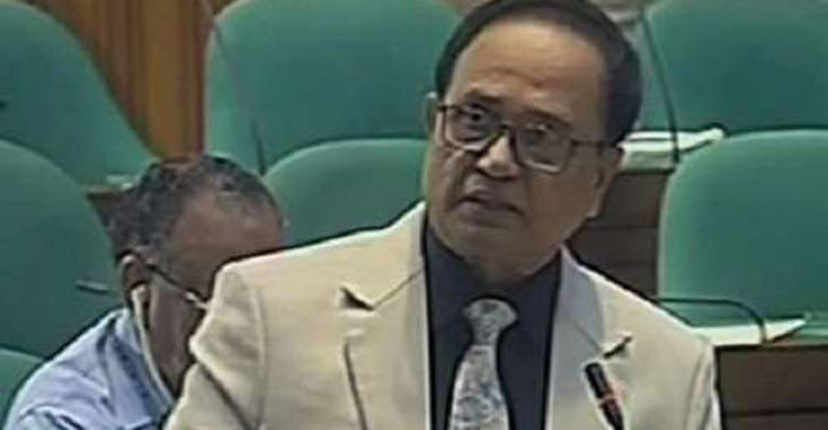 হোল্ডিং ট্যাক্স বাড়ানোর বিরোধিতা জাতীয় সংসদে