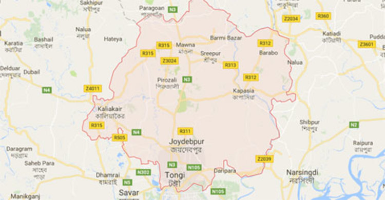 শিশুকে শ্বাসরোধে হত্যা : কিশোর আটক