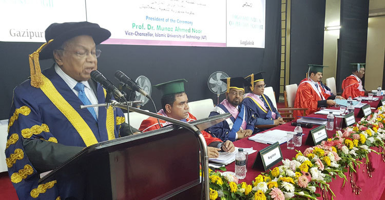 কঠোর পরিশ্রমের মাধ্যমে মুসলিম উম্মাহকে এগিয়ে নেবে শিক্ষার্থীরা