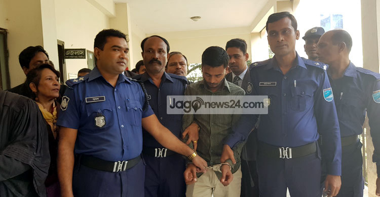 গাজীপুরে স্ত্রী হত্যার দায়ে স্বামীর মৃত্যুদণ্ড