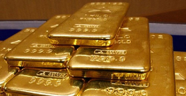 শাহজালালে ১০ সোনার বারসহ আটক ১